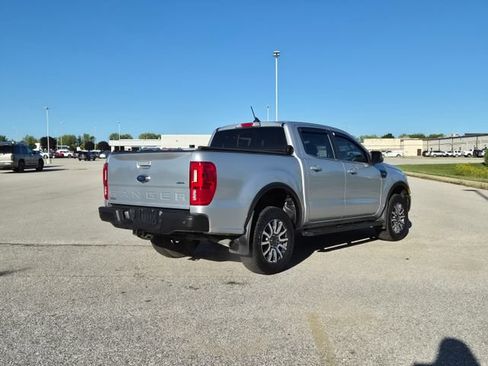 Used 2019 Ford Ranger Lariat w/ Equipment Group 501A Mid AWD/4WD image 5