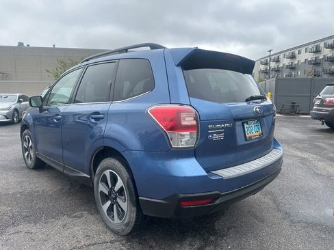 Used 2018 Subaru Forester 2.5i Limited w/ Popular Package #2 AWD/4WD image 6