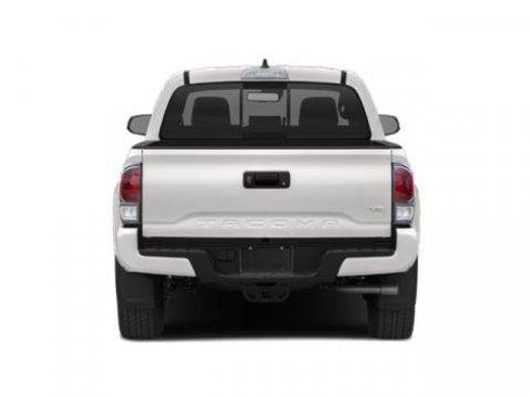 Certified 2022 Toyota Tacoma TRD Sport w/ Technology Package image 5