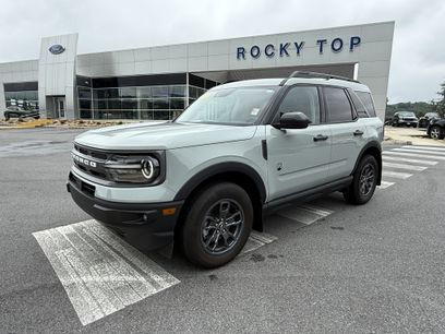 Used 2024 Ford Bronco Sport Big Bend w/ Convenience Package