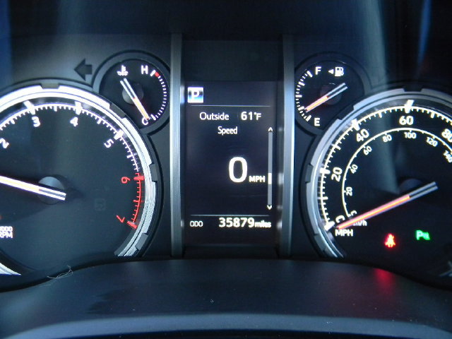 Used 2024 Toyota 4Runner Limited AWD/4WD image 11