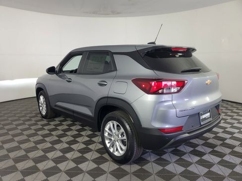 New 2026 Chevrolet TrailBlazer LS image 6