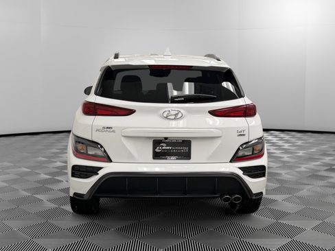 Certified 2023 Hyundai Kona N Line image 4