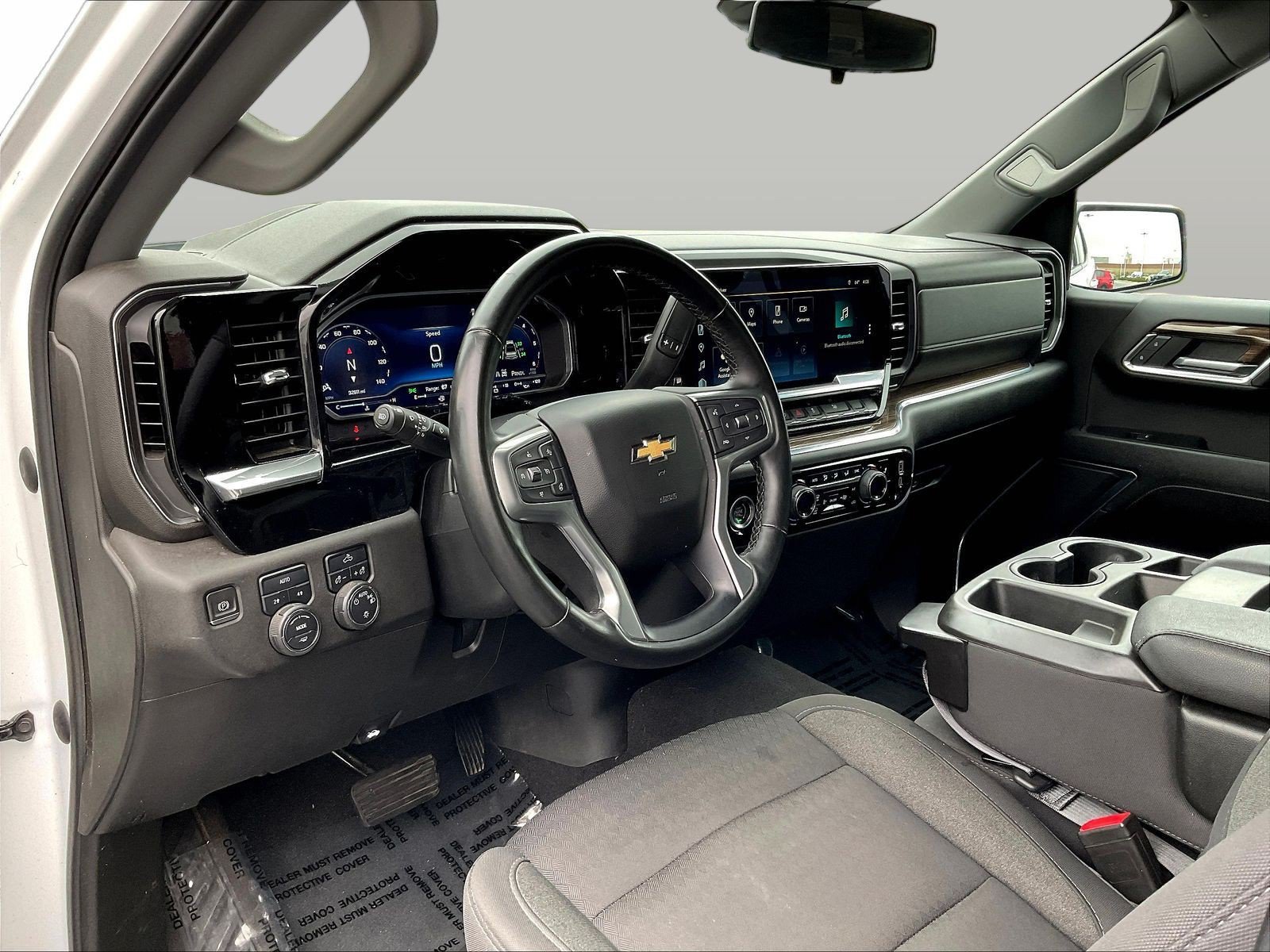 Used 2023 Chevrolet Silverado 1500 LT AWD/4WD image 21