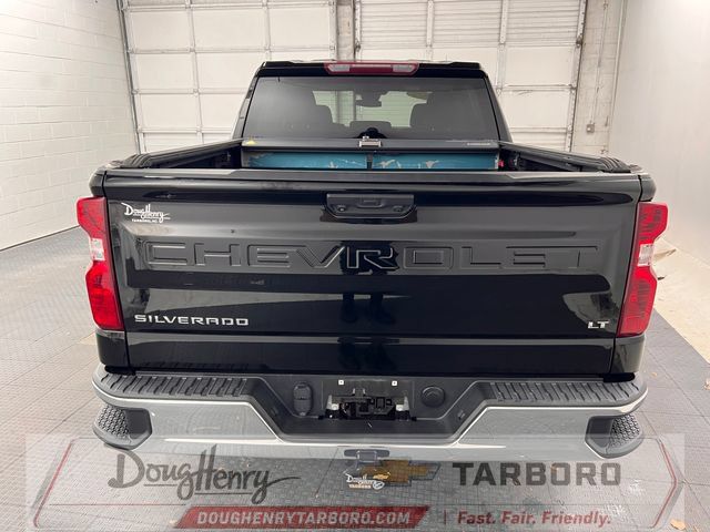 Used 2023 Chevrolet Silverado 1500 LT AWD/4WD image 6
