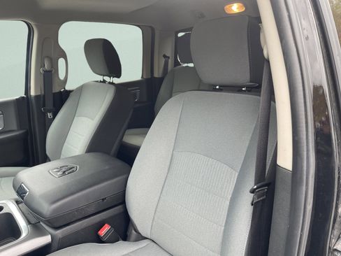 Used 2023 RAM 1500 Classic SLT w/ Trailer & Traction Group image 14