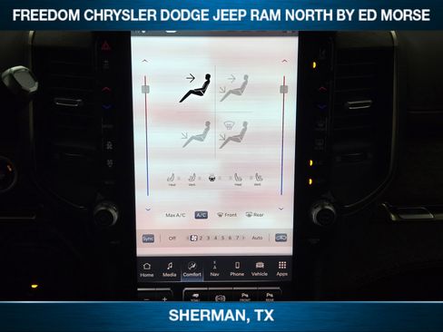New 2026 RAM 3500 Longhorn image 13