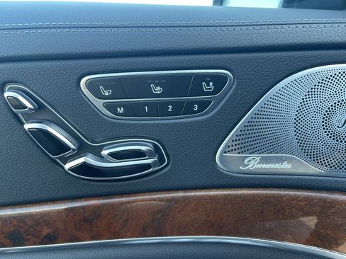 Used 2015 Mercedes-Benz S 550 4MATIC Sedan image 18