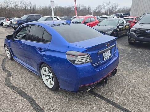 Used 2018 Subaru WRX image 5