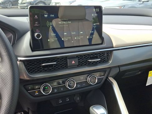 New 2025 Acura ADX A-Spec AWD/4WD image 8