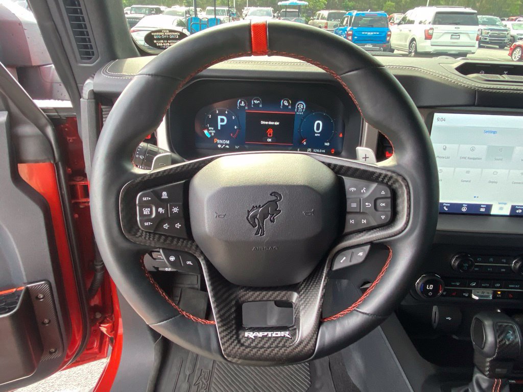Used 2023 Ford Bronco Raptor AWD/4WD image 13