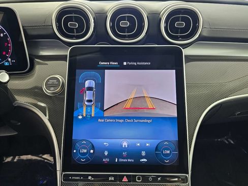 New 2026 Mercedes-Benz C 300 Sedan image 15