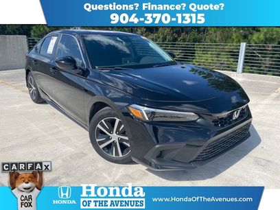 Certified 2024 Honda Civic LX