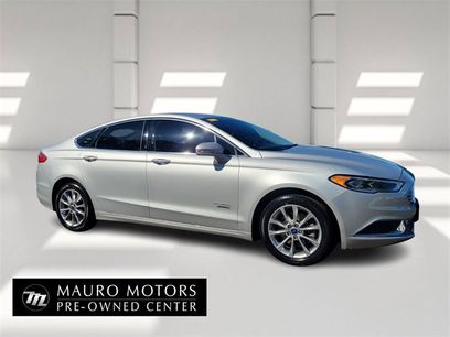 Used 2018 Ford Fusion Energi SE