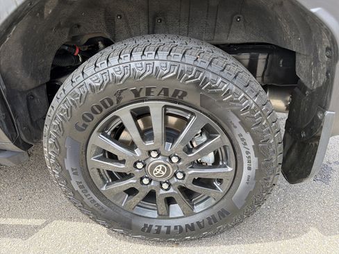 Used 2024 Toyota Land Cruiser 1958 AWD/4WD image 19