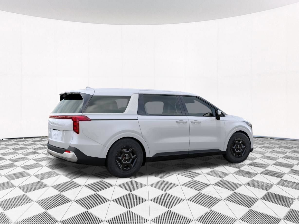 New 2027 Kia Carnival LX FWD image 8