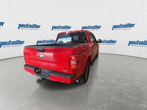 Used 2018 Ford F150 XLT w/ Equipment Group 302A Luxury AWD/4WD image 11