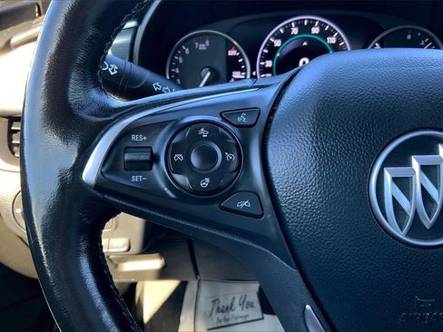 Used 2019 Buick Envision Premium w/ Driver Confidence Package image 25