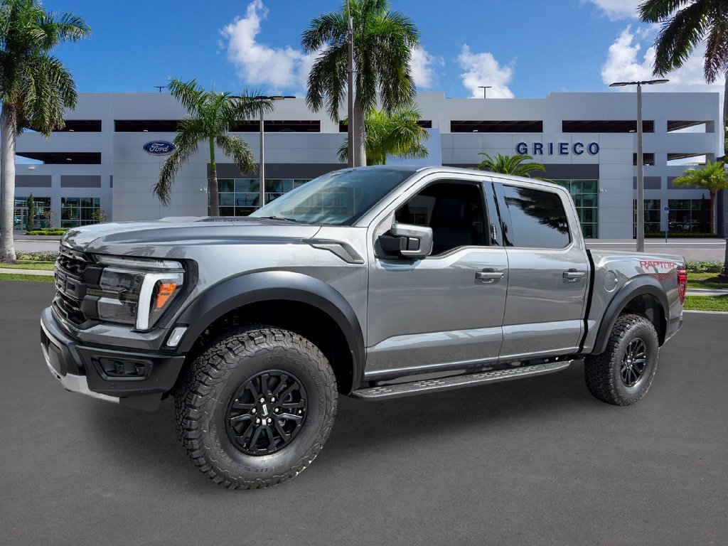New 2026 Ford F150 Raptor AWD/4WD image 3