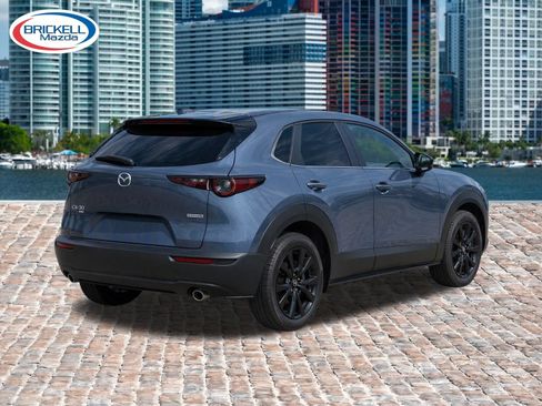 Used 2023 MAZDA CX-30 AWD 2.5 S w/ Preferred Package image 4