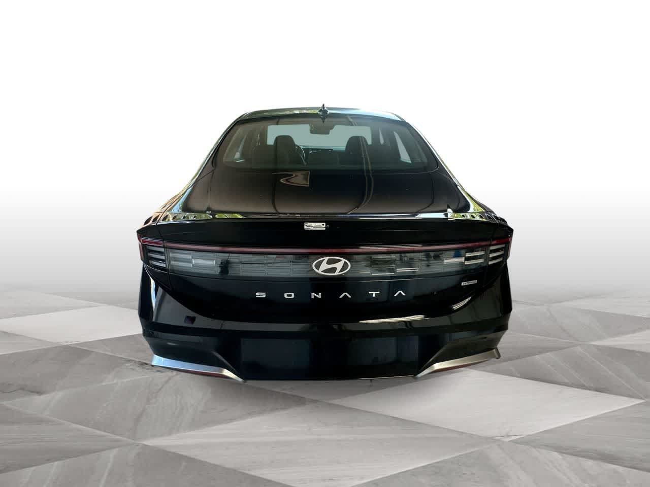 Used 2026 Hyundai Sonata SEL AWD/4WD image 7