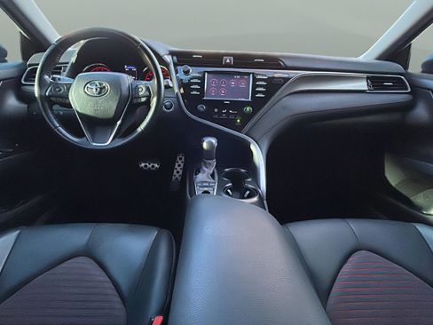 Used 2020 Toyota Camry TRD image 34