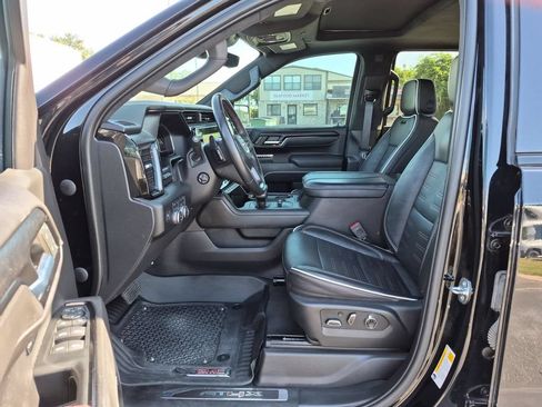 Certified 2023 GMC Sierra 1500 AT4X AWD/4WD image 19