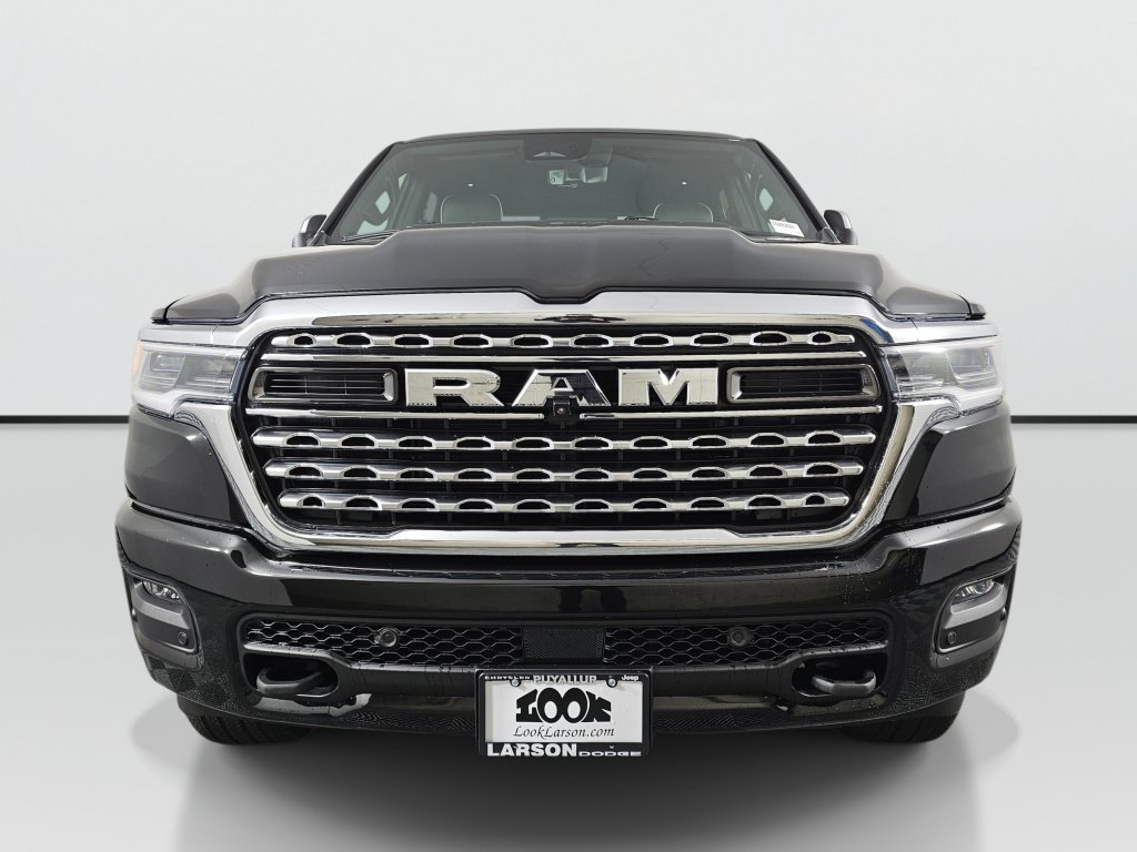 New 2026 RAM 1500 Limited AWD/4WD image 10