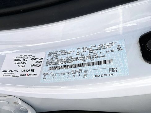 Used 2024 Ford F350 XL w/ XL Driver Assist Package image 33