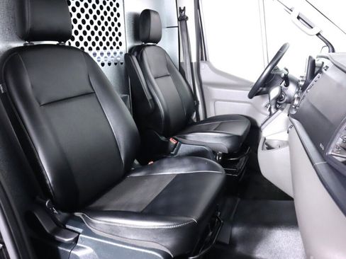Used 2023 Ford Transit 250 148 High Roof Extended w/ Load Area Protection Package RWD image 38