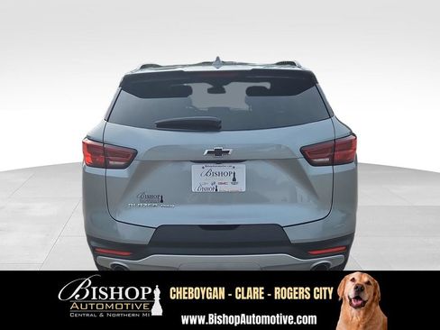 Used 2023 Chevrolet Blazer LT w/ Convenience Package AWD/4WD image 7