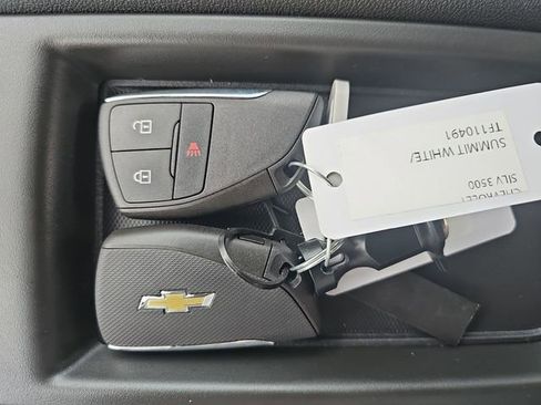 New 2026 Chevrolet Silverado 3500 W/T w/ WT Convenience Package AWD/4WD image 33