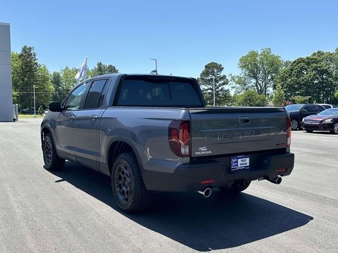 Certified 2025 Honda Ridgeline TrailSport+ image 25