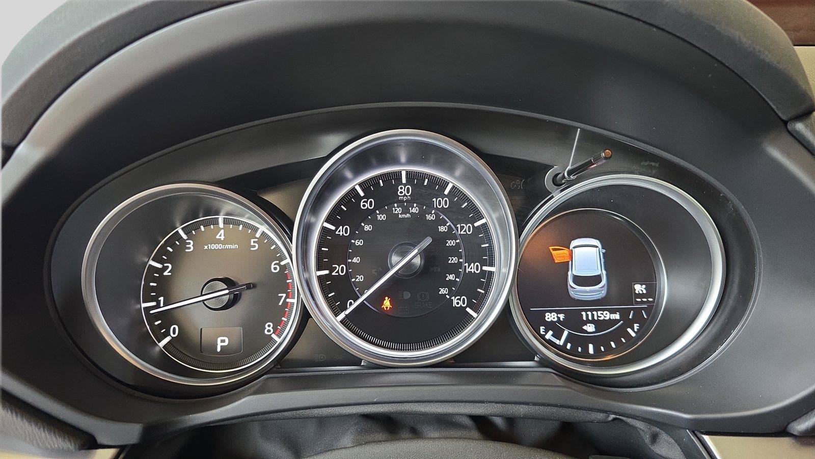 Used 2023 MAZDA CX-5 AWD 2.5 S image 10
