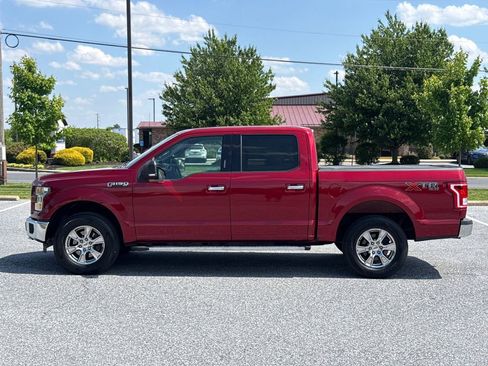 Used 2016 Ford F150 XLT w/ Equipment Group 301A Mid AWD/4WD image 4