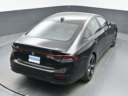 New 2026 Honda Accord Sport image 38