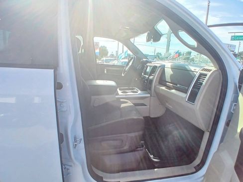 Used 2016 RAM 1500 Big Horn AWD/4WD image 16
