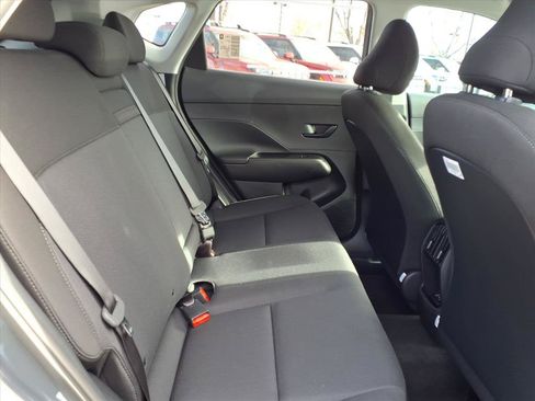 Certified 2026 Hyundai Kona SEL Sport FWD image 9