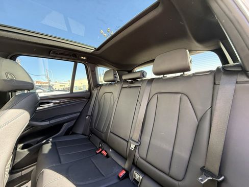 Used 2021 BMW X3 sDrive30i w/ Convenience Package image 7