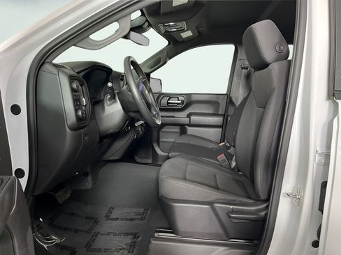 Used 2024 Chevrolet Silverado 1500 LT w/ Work Truck Package AWD/4WD image 10