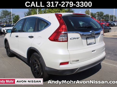 Used 2015 Honda CR-V LX image 5
