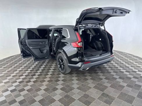 Certified 2025 Honda CR-V Sport-L image 21