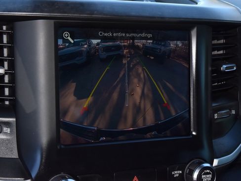 Used 2021 RAM 1500 Lone Star image 28