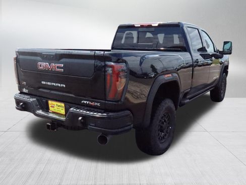 New 2026 GMC Sierra 2500 AT4X w/ AT4X AEV Edition AWD/4WD image 7