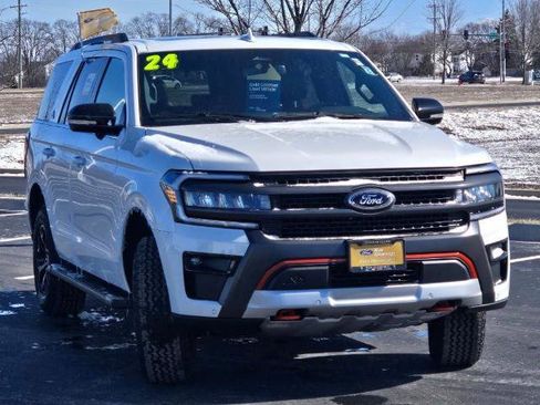 Certified 2024 Ford Expedition Timberline AWD/4WD image 4