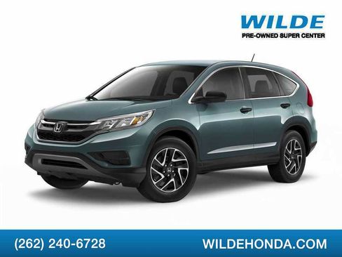 Used 2016 Honda CR-V SE image 1