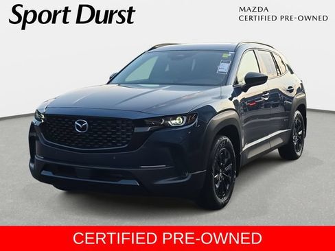 Used 2026 MAZDA CX-50 AWD 2.5 Hybrid w/ Weather Package image 1