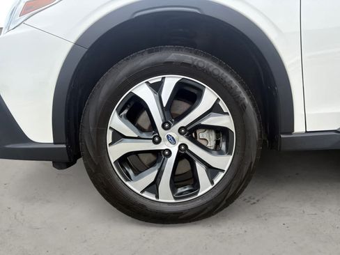 Certified 2021 Subaru Outback Limited AWD/4WD image 10