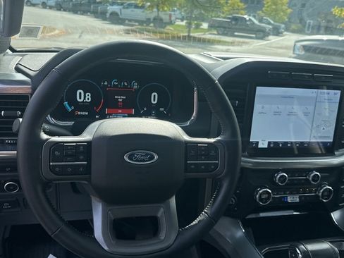 Used 2021 Ford F150 Lariat w/ Equipment Group 502A High image 14