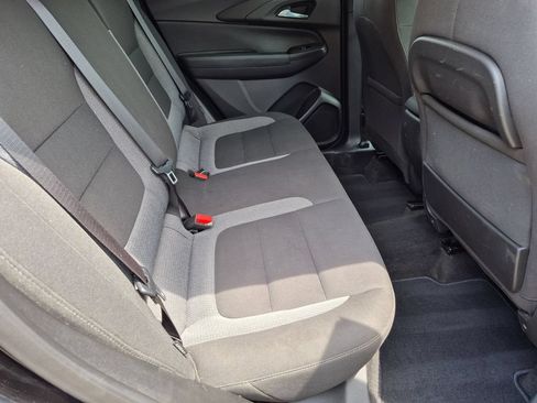 Used 2025 Chevrolet TrailBlazer LT AWD/4WD image 26
